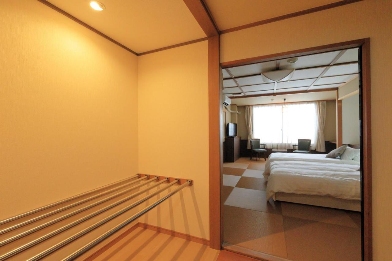 เอ็มที.อินน์ Nihonmatsu ภายนอก รูปภาพ