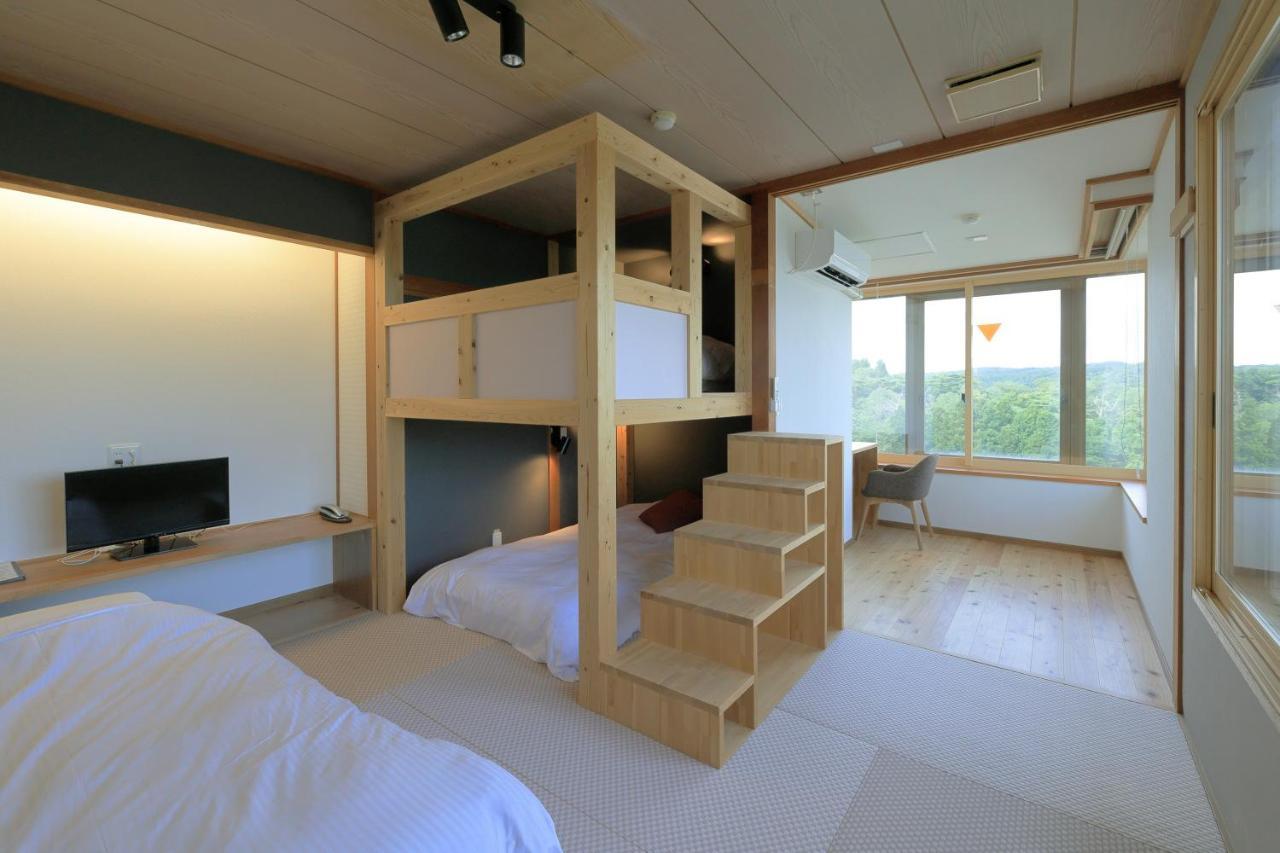 เอ็มที.อินน์ Nihonmatsu ภายนอก รูปภาพ