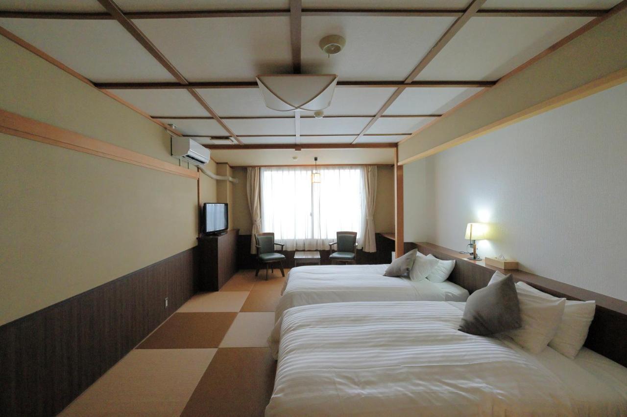 เอ็มที.อินน์ Nihonmatsu ภายนอก รูปภาพ