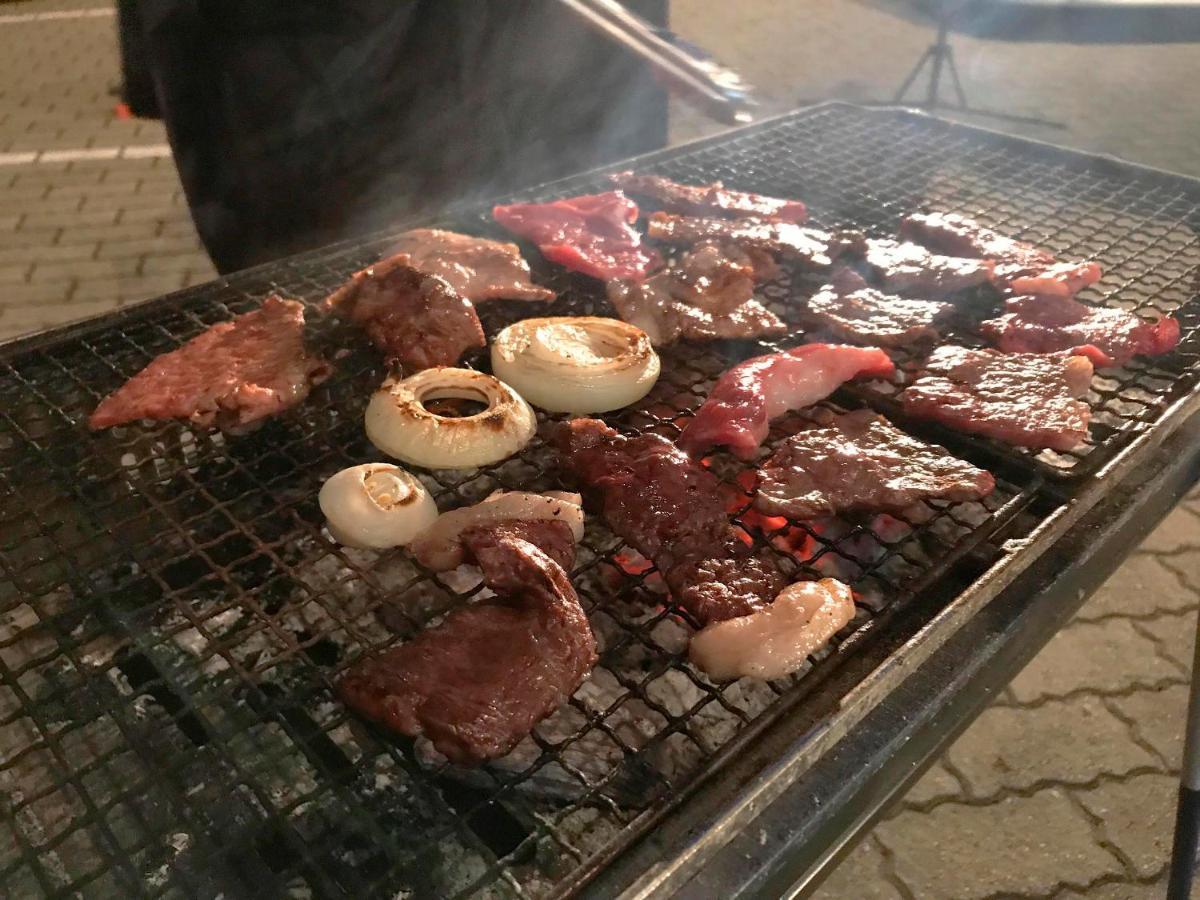 เอ็มที.อินน์ Nihonmatsu ภายนอก รูปภาพ